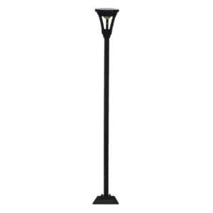 6163 H0 Solarlampe modern, LED weiß