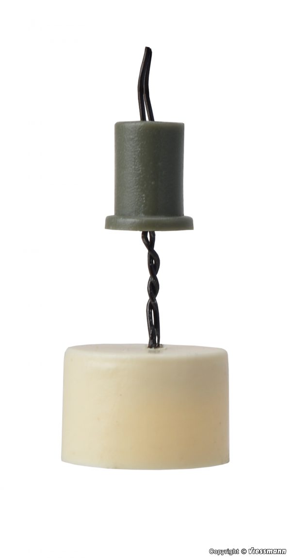 6171 H0 Zimmerleuchte hängend, LED warmweiß