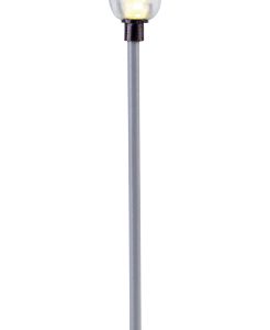 6306 H0 Kugelleuchte modern, LED warmweiß