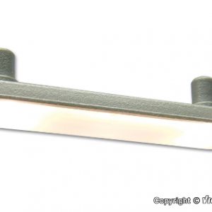 6337 H0 Wannenanbauleuchte, 2 LEDs weiß