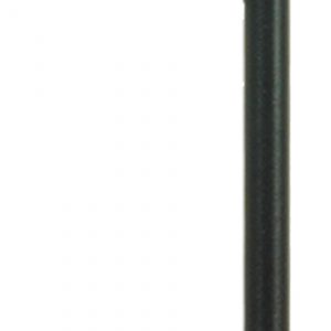 6460 N Holzmastleuchte, LED warmweiß