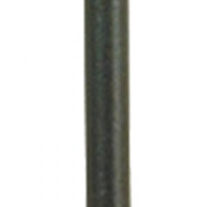 6470 N Parklaterne schwarz, LED warmweiß