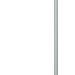 6483 N Moderne Bahnsteigleuchte, LED weiß