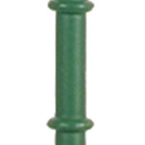 6500 N Kugelleuchte grün, LED warmweiß