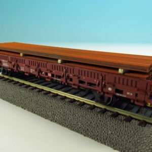 DUHA 11564 C - Schienen rostig