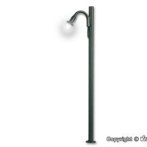 6960 TT Holzmastleuchte, LED warmweiß