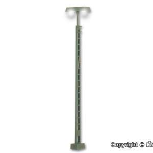 6963 TT Gittermastleuchte, 2 LEDs weiß