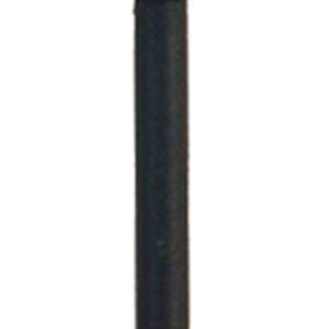 6970 TT Parklaterne schwarz, LED warmweiß