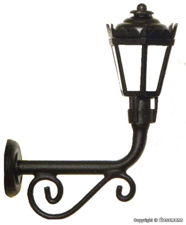 6971 TT Wandlaterne, LED warmweiß