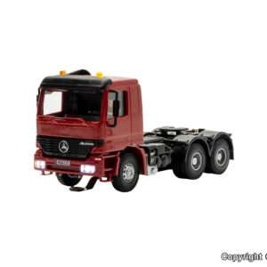 8011 H0 MB ACTROS 3-achs Sattelschlepper mit Rundumleuchten, Basis, Funktionsmodell