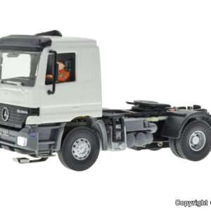 8114 H0 MB ACTROS 2-achs Sattelschlepper, Basis, Funktionsmodell