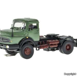 8155 H0 MB Rundhauber 2-achs Sattelschlepper, Basis, Funktionsmodell