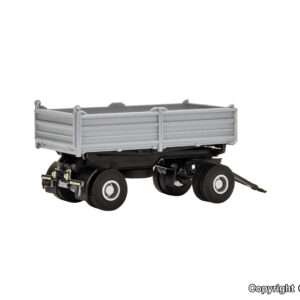 8210 H0 2-achs Kippanhänger, Funktionsmodell