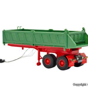 8212 H0 MEILLER Sattelkipper MDKS 28/2, Funktionsmodell