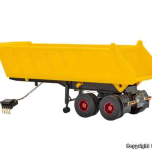 8216 H0 MEILLER Sattelkipper MHKS 40/2, Funktionsmodell