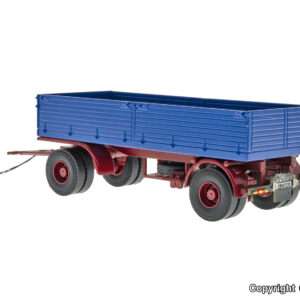 8218 H0 2-achs Kipper mit langem Radabstand, Funktionsmodell