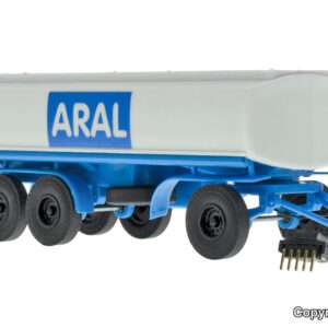 8232H0 3-achs ARAL Tankanhänger, Funktionsmodell  Neu geplante Lieferung 2 Quartal 2026