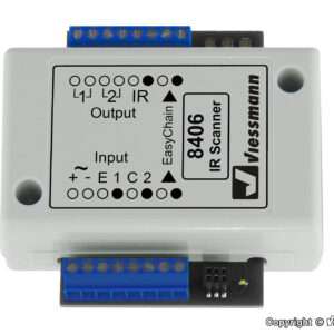 8406 IR Scanner  Neu geplante Lieferung 2 Quartal 2026