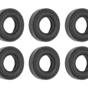 8425 H0 Set Gummireifen, 10 Stück