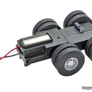 8426 H0 Getriebe mit Motor