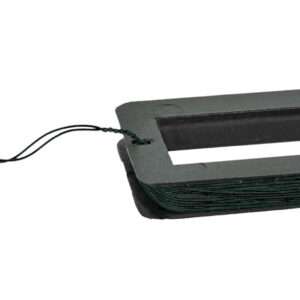 8440 Empfängerspule zum Nachrüsten für CarMotion LKW und Busse, induktives Laden