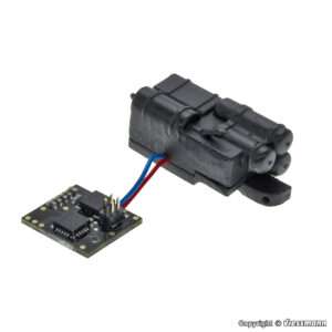 8453 H0 Nachrüst-Set Sound für MB Rundhauber, schwarz