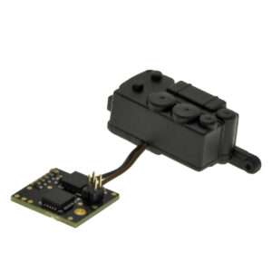 8455 H0 Nachrüst-Set Sound für MB ACTROS, schwarz   Neu geplante Lieferung 2 Quartal 2026