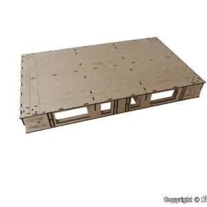 8460 CarMotion Grundmodul L 90 x B 54 x H 10 cm