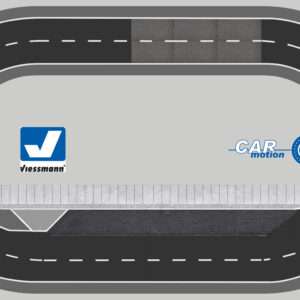 8461 Fahrbahn für CarMotion Grundmodul, Art. 8460