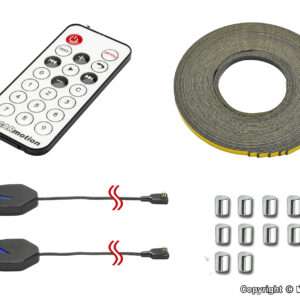 8470 Zubehör-Set für LKW und Bus