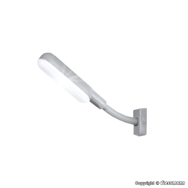 9089 0 Industrieleuchte, LED weiß
