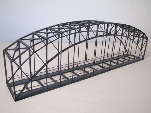 0 · Bogenbrücke · 75 cm · 1-gleisig B0 75