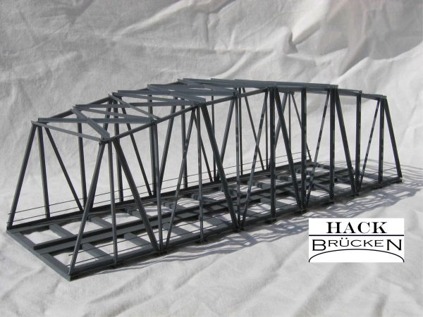 H0 · Bogenbrücke · 2-gleisig · 30 cm B 30-2