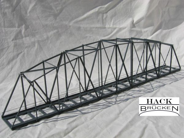 H0 · Lange Bogenbrücke · 50 cm B 50