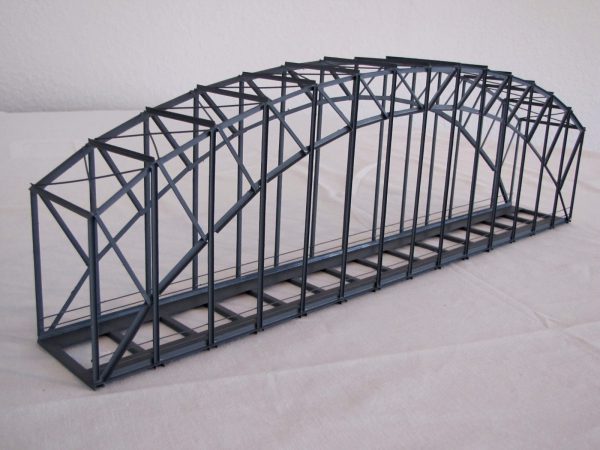 H0 · Hohe Bogenbrücke · 50 cm BD 50