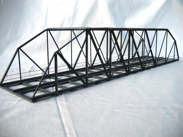 H0 · Lange Bogenbrücke · 2-gleisig · 50 cm BK 50-2