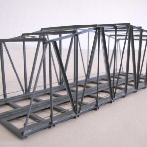 N · Bogenbrücke · 2-gleisig · 18 cm BN 18-2