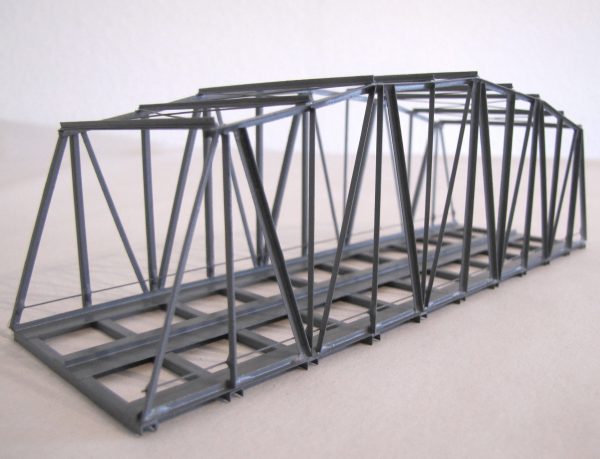 N · Bogenbrücke · 2-gleisig · 18 cm BN 18-2