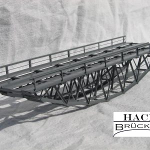 N · Fischbauchbrücke · 2-gleisig · 24 cm BN 24-2