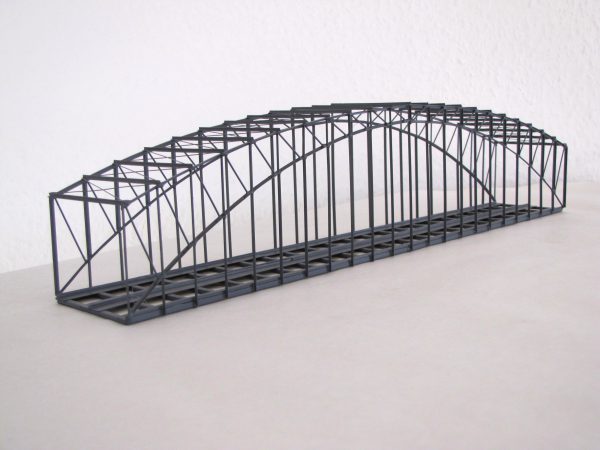 N · Bogenbrücke · 2-gleisig · 37 cm BN 37-2