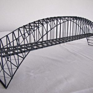N · Bogenbrücke · 2-gleisig · 50 cm BN 50-2
