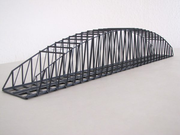 N · Bogenbrücke · 2-gleisig · 50 cm BN 50-A-2