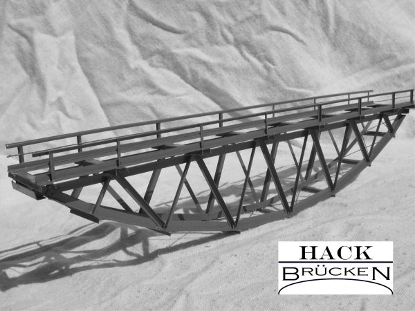 TT · Fischbauchbrücke BT 28