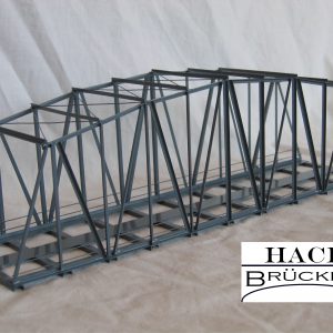 TT · Bogenbrücke · 2-gleisig · 30 cm BT 30-2