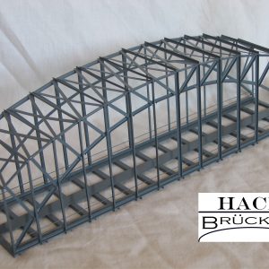 TT · Bogenbrücke · 2-gleisig · 34,5 cm BT 35-2