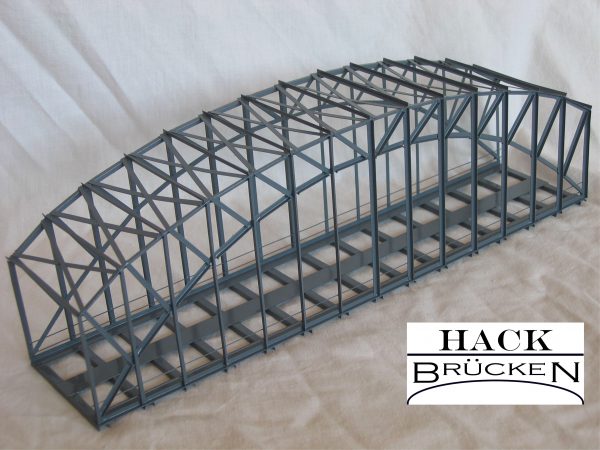 TT · Bogenbrücke · 2-gleisig · 34,5 cm BT 35-2