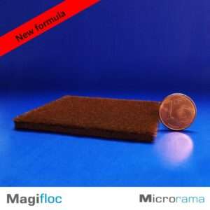 32700302 Braun 2 mm Grasfaser Magifloc 30 g neue Formel