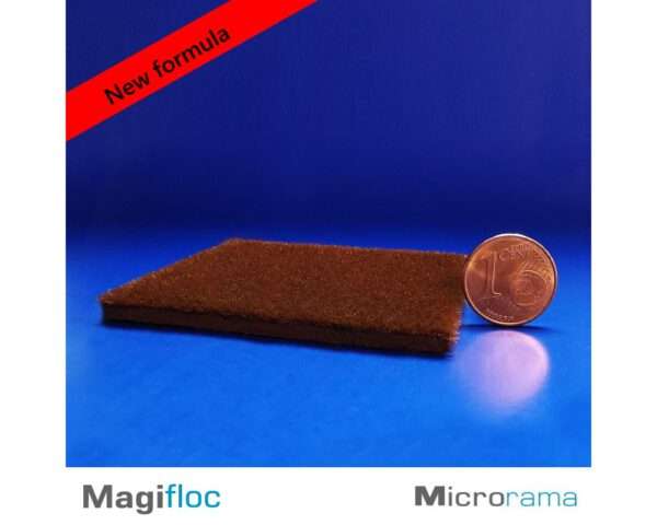 32700302 Braun 2 mm Grasfaser Magifloc 30 g neue Formel