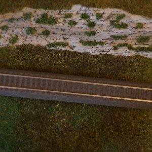 24360      Märklin  Gerades Gleis
