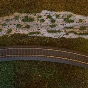 24430      Märklin Gebogenes Gleis